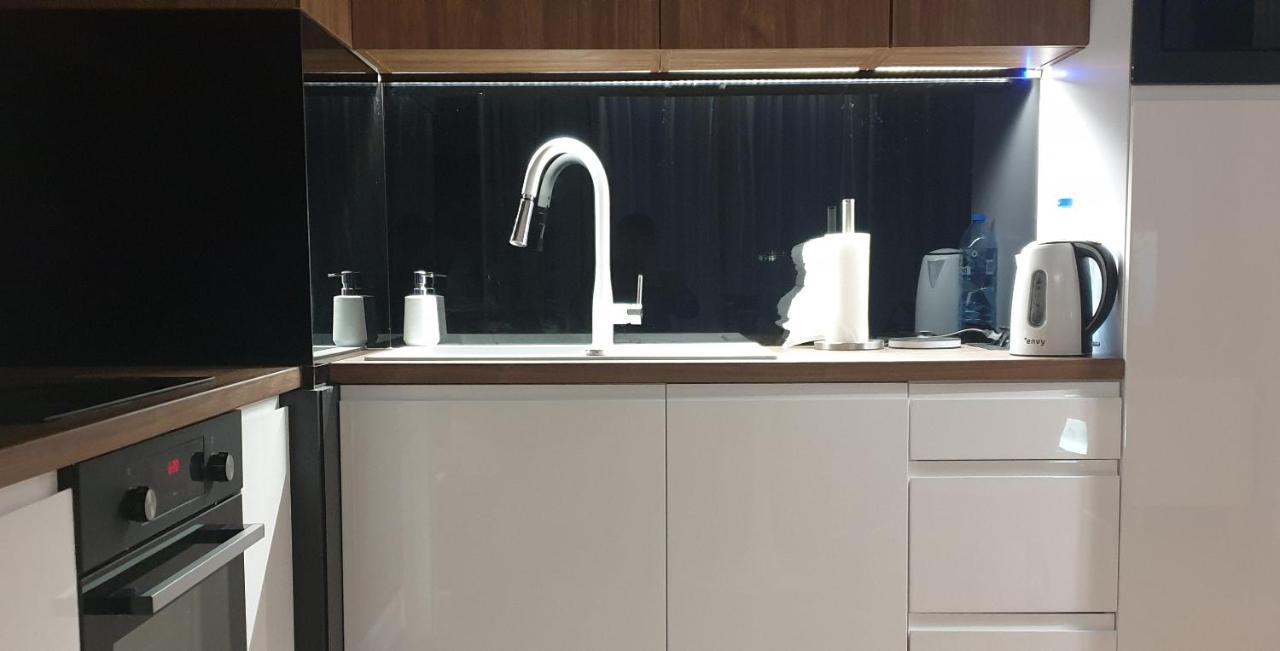 "Nowy Apartament" Sypialnia , Garaz, 1500 M Od Morza, Netflix Gdańsk Eksteriør billede