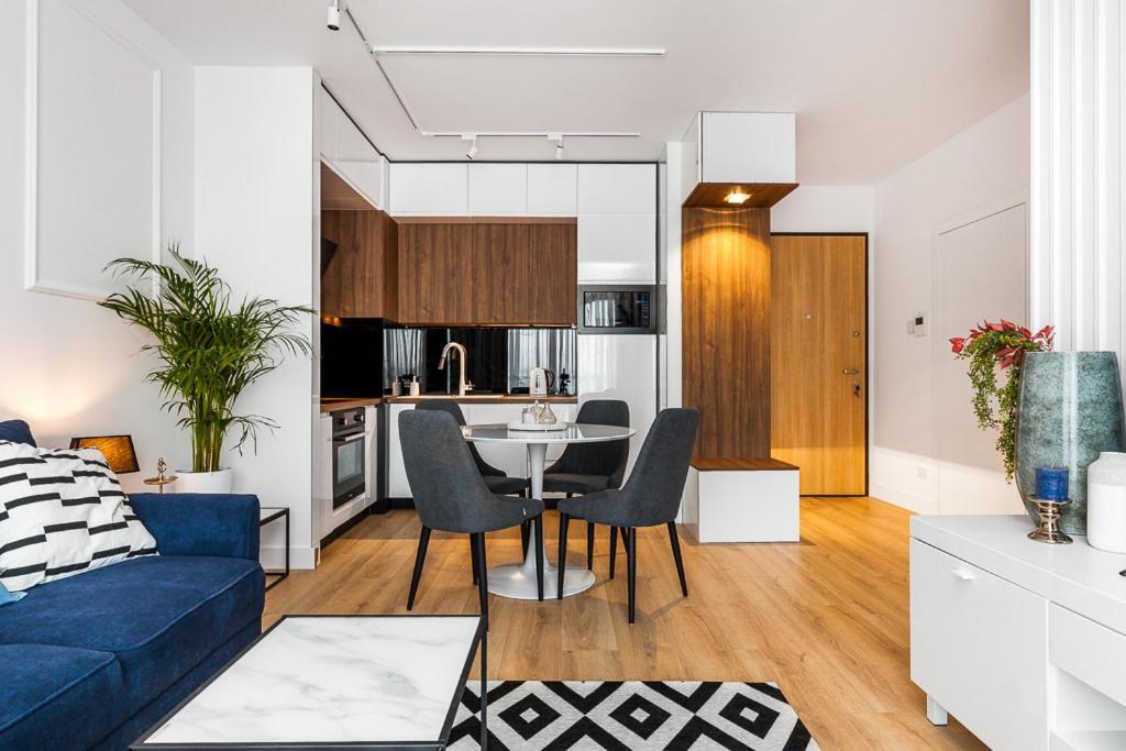 "Nowy Apartament" Sypialnia , Garaz, 1500 M Od Morza, Netflix Gdańsk Eksteriør billede