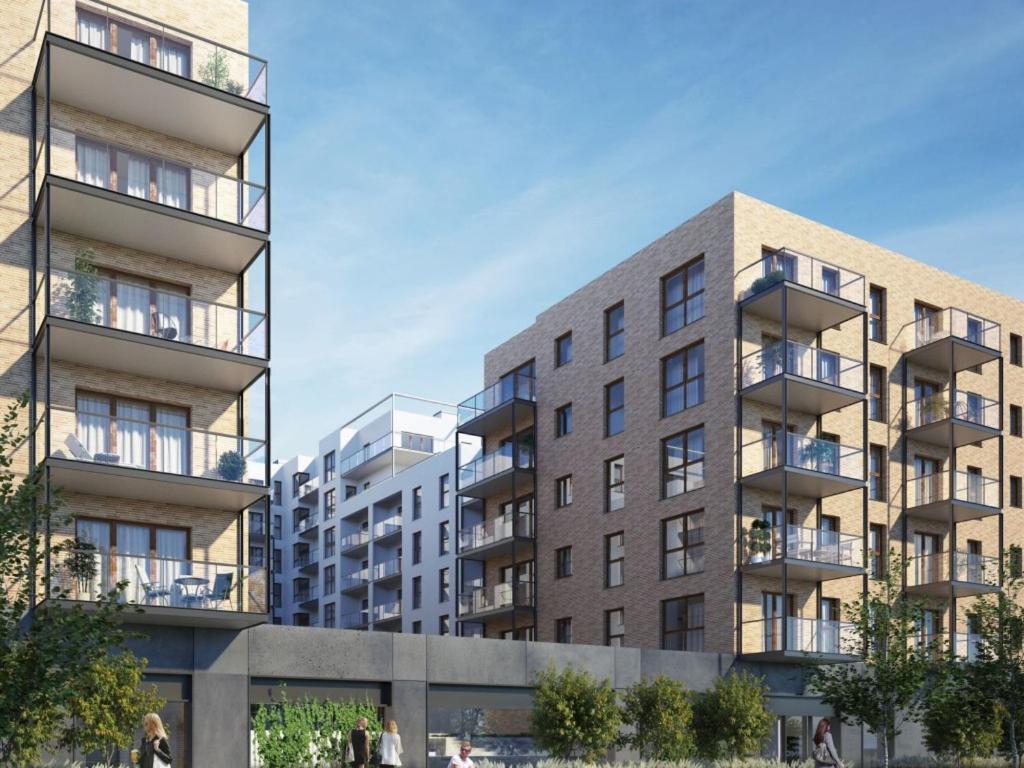 "Nowy Apartament" Sypialnia , Garaz, 1500 M Od Morza, Netflix Gdańsk Eksteriør billede