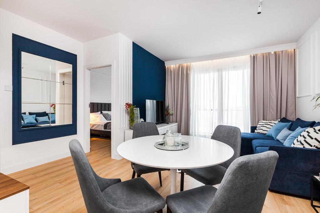 "Nowy Apartament" Sypialnia , Garaz, 1500 M Od Morza, Netflix Gdańsk Eksteriør billede